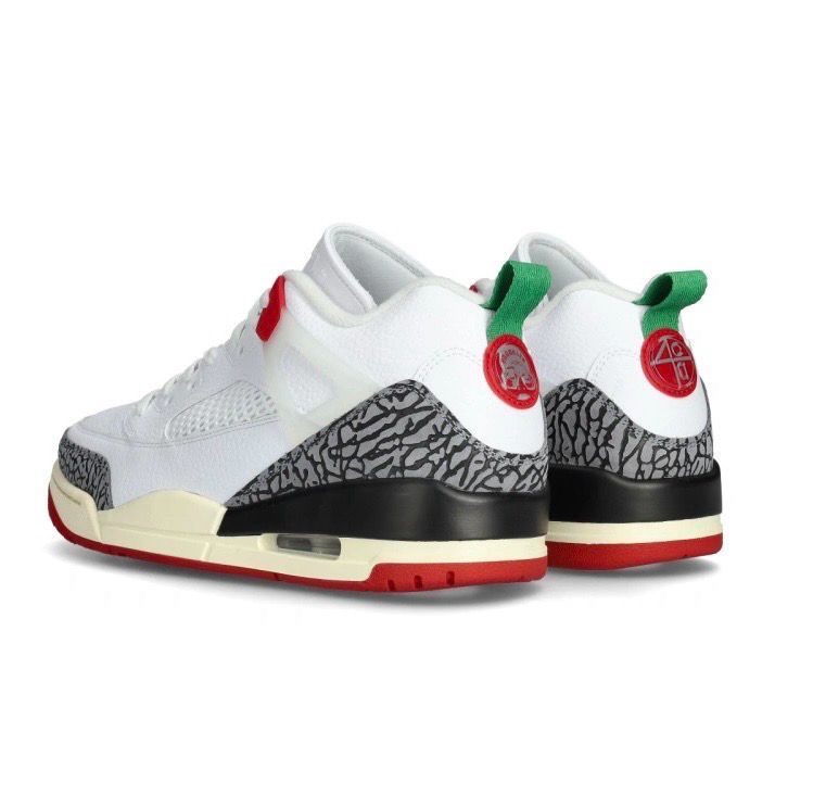 Jordan Spizike Low