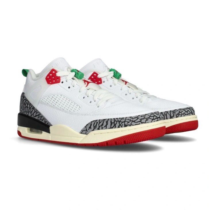 Jordan Spizike Low