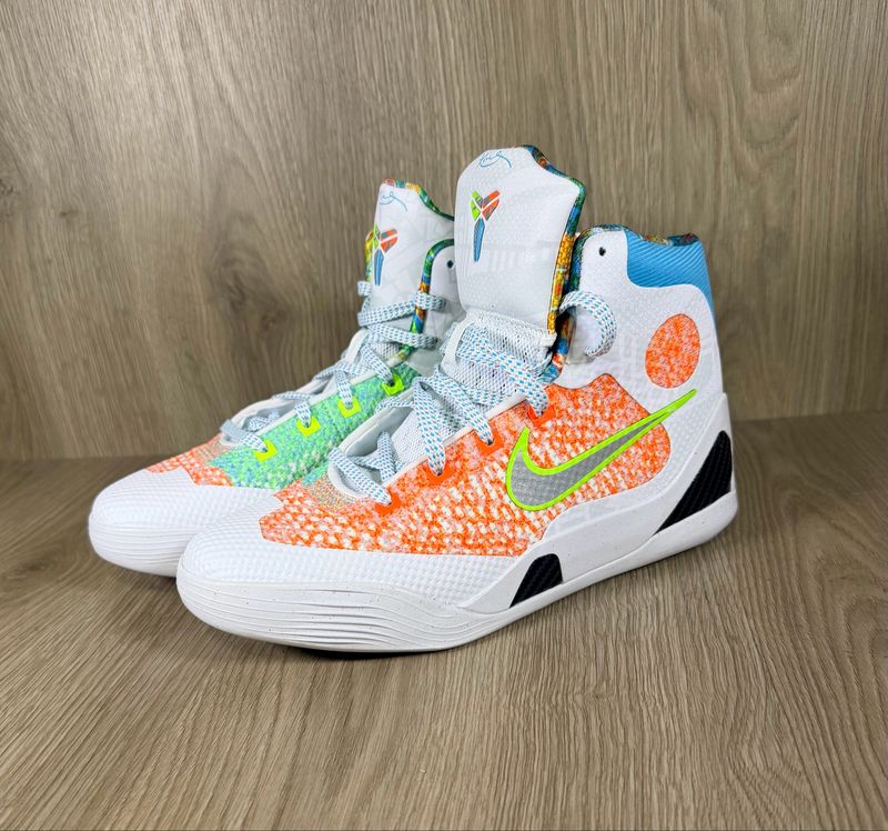 Kobe IX Elite