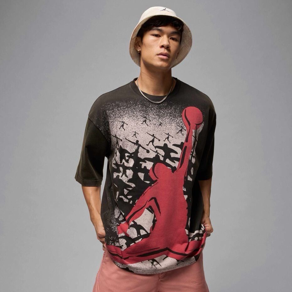 Playera Jordan