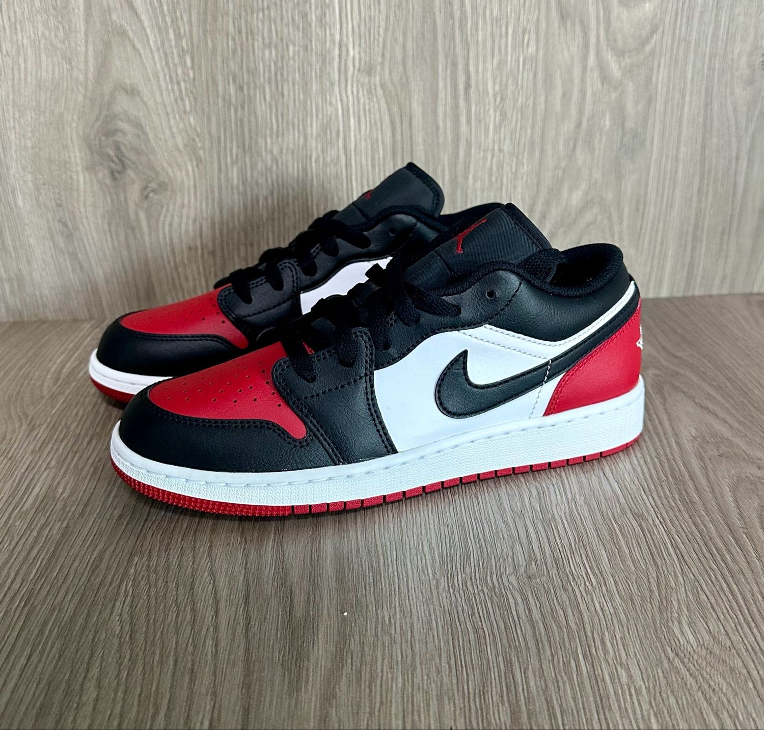 Jordan 1 low