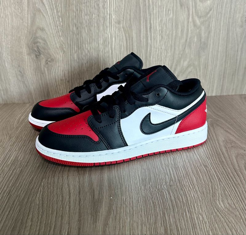 Jordan 1 low