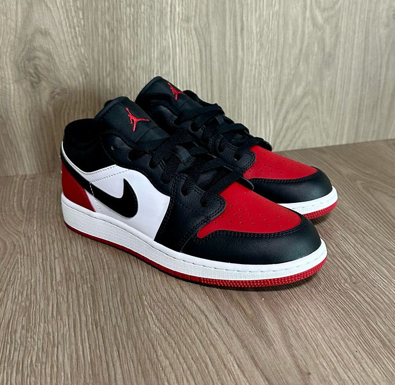 Jordan 1 low