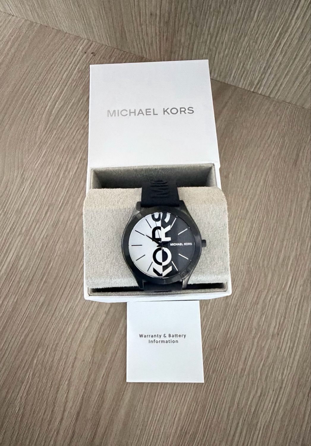 Reloj Michael Kors