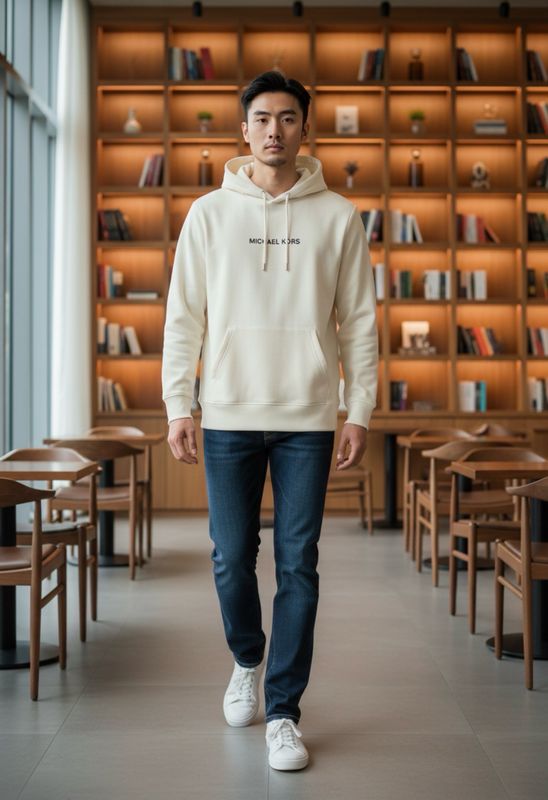 Sudadera Michael Kors