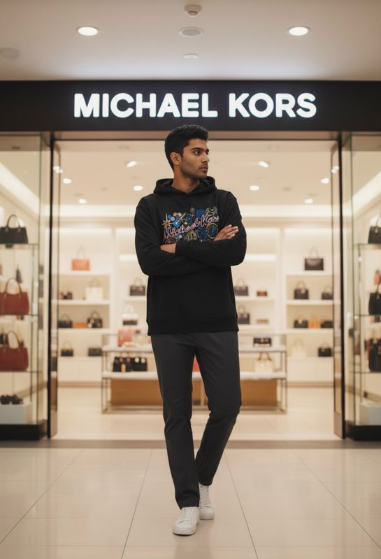 Sudadera Michael Kors