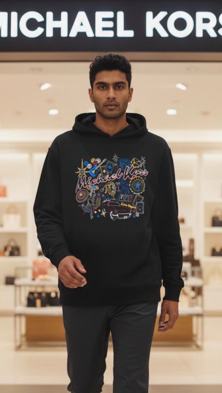 Sudadera Michael Kors