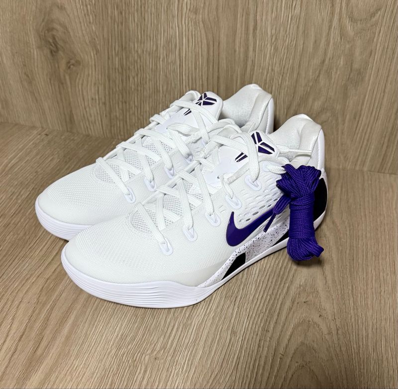 tenis Kobe IX Elite Low EM Protro