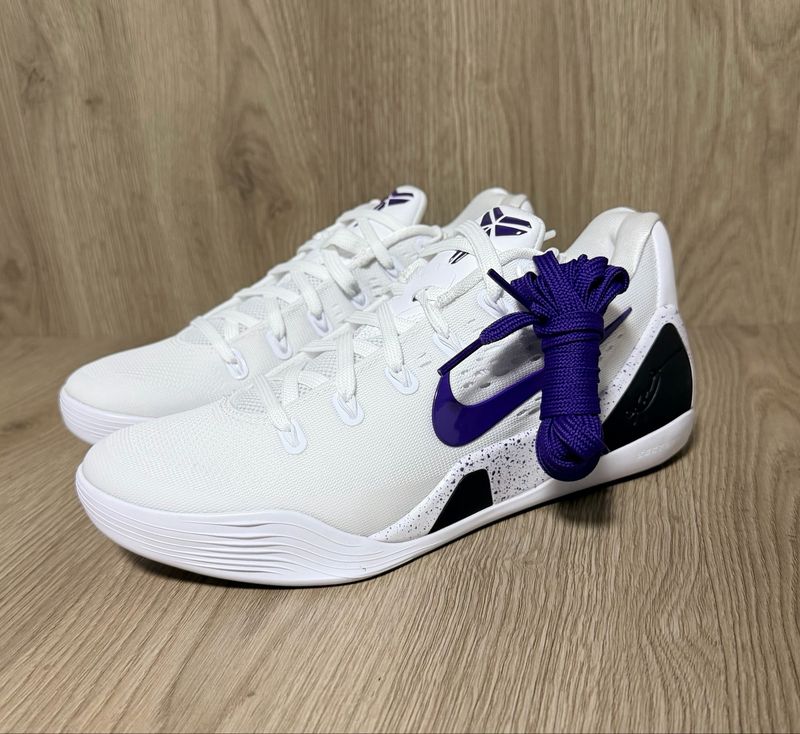 tenis Kobe IX Elite Low EM Protro