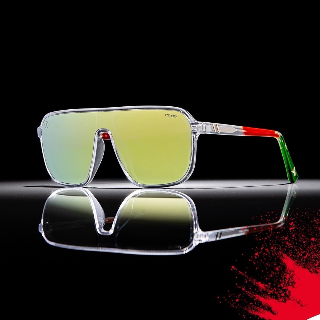 Gafas de sol polarizadas Blenders Oracle Red Bull Racing Checo Meister X2