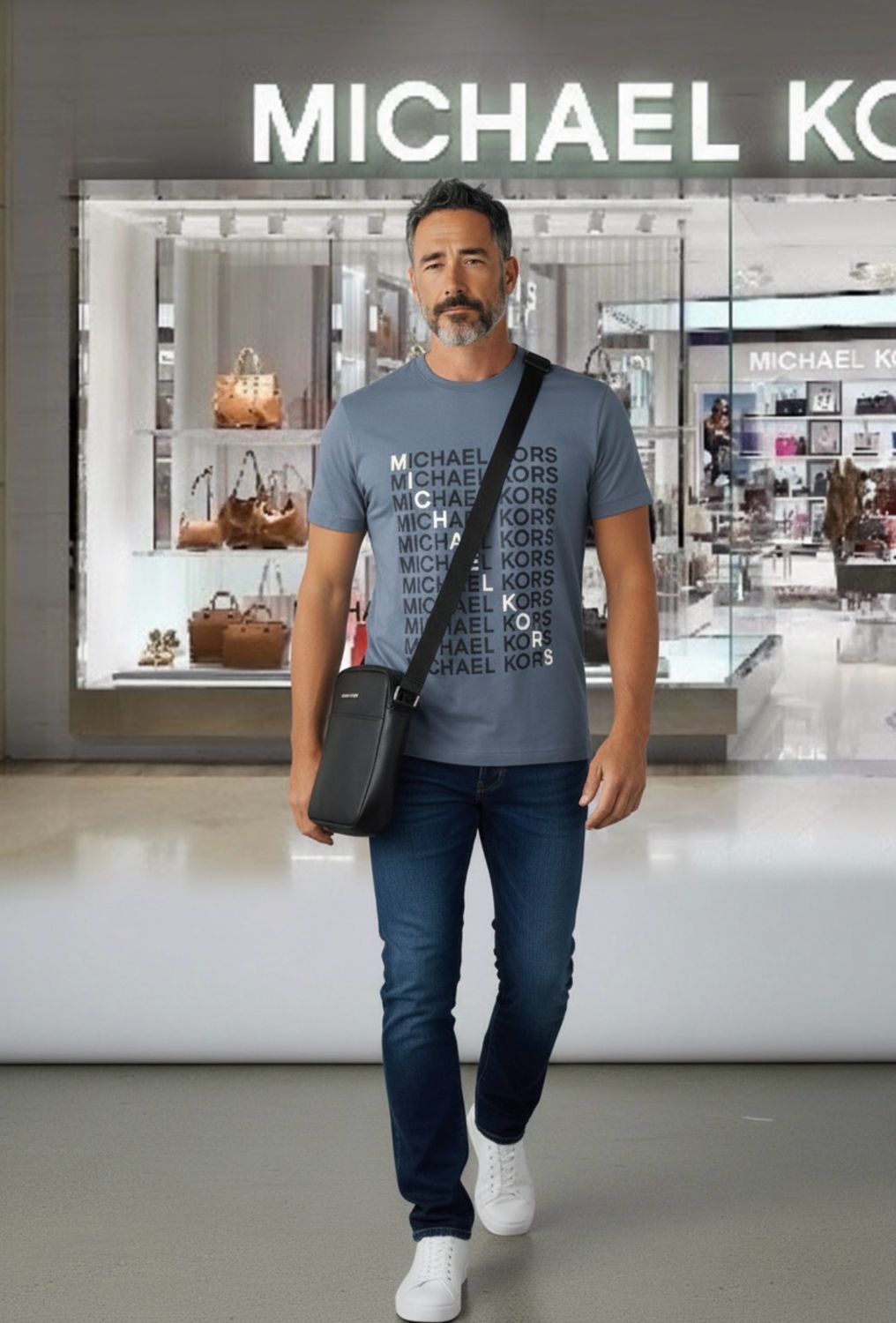 Playera Michael Kors