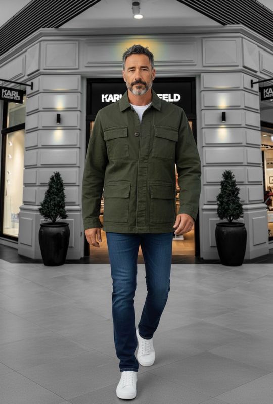 Chamarra Karl Lagerfeld