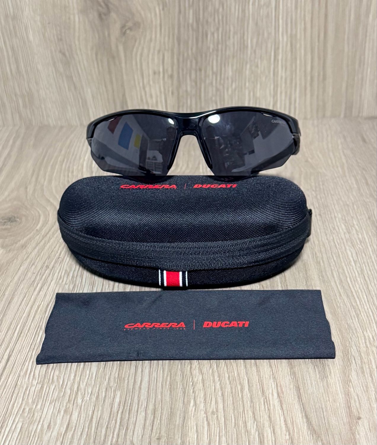 Gafas carrera