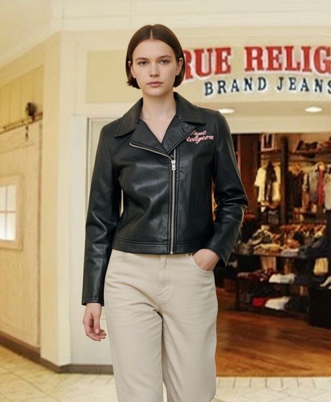Chamarra  True Religion