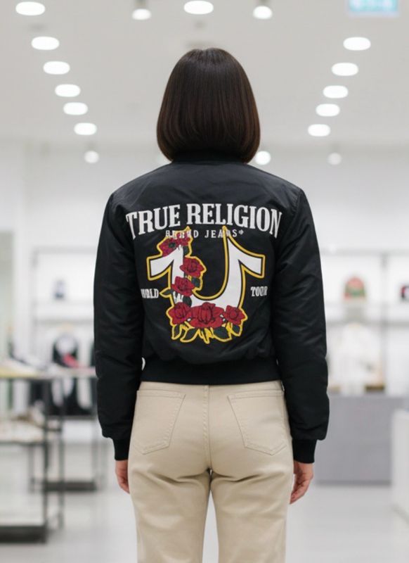 Chamarra True Religion