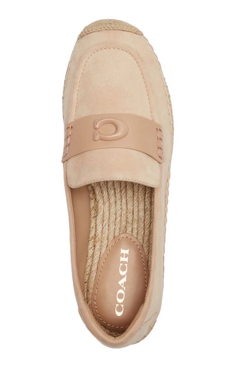 Alpargatas Coach