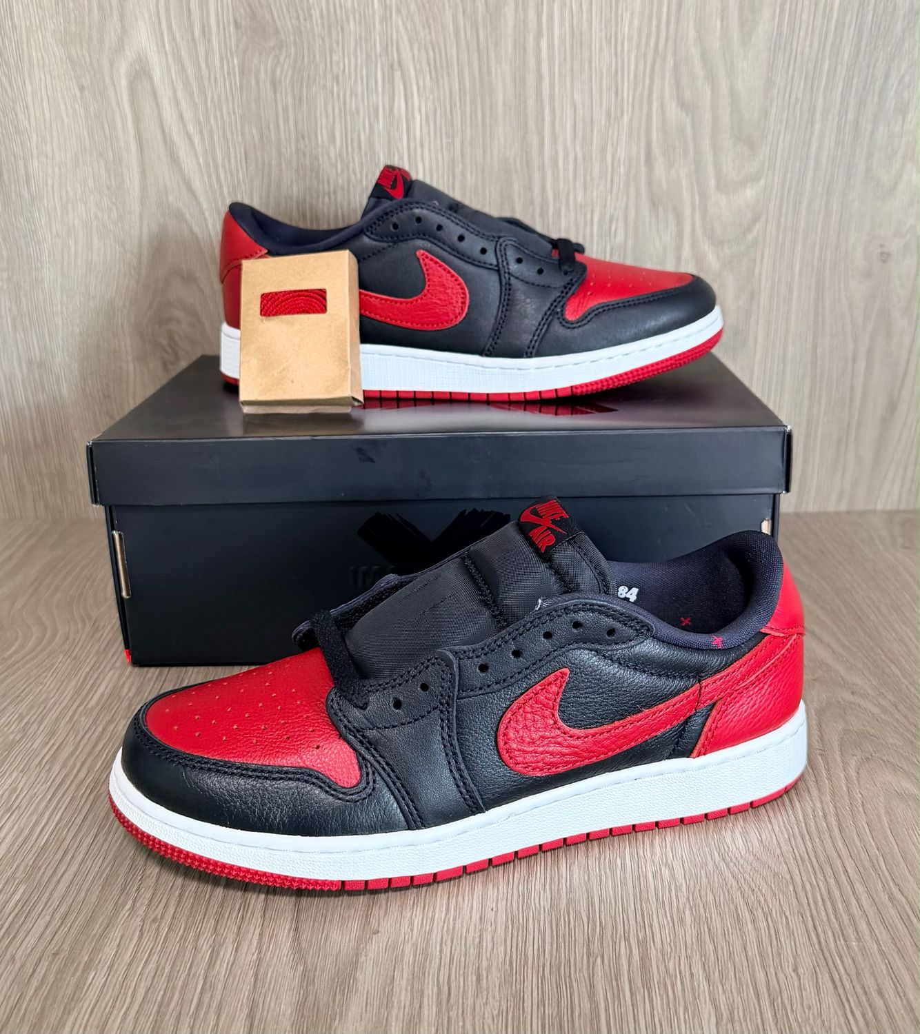 Jordan 1 Low "Banned"❌❌
