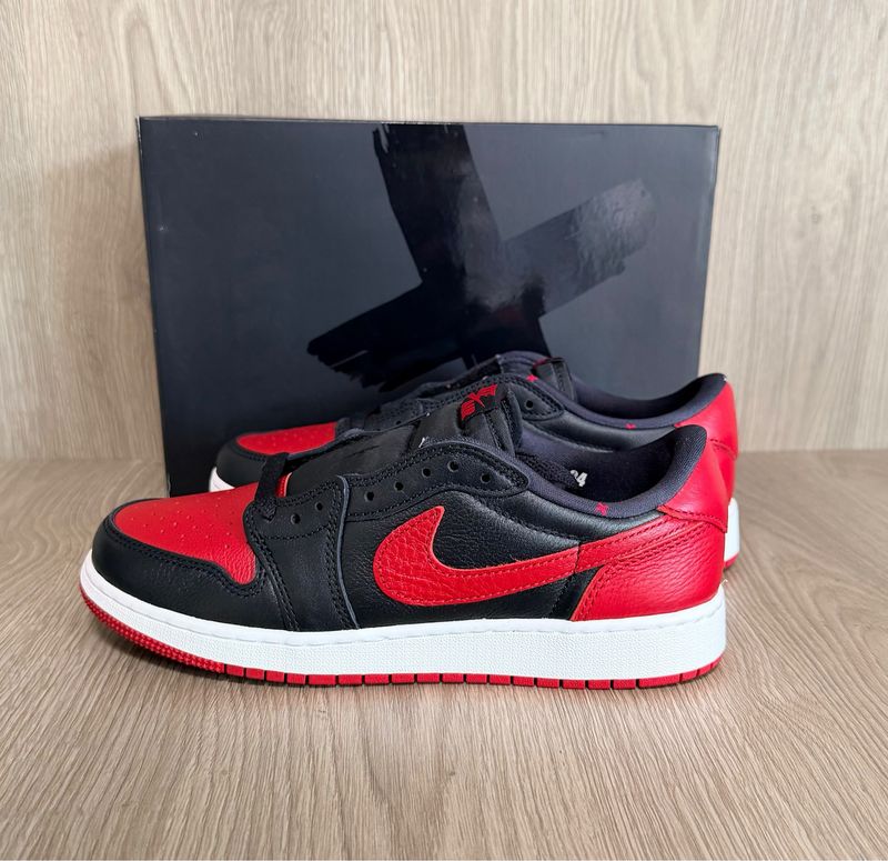 Jordan 1 Low "Banned"❌❌