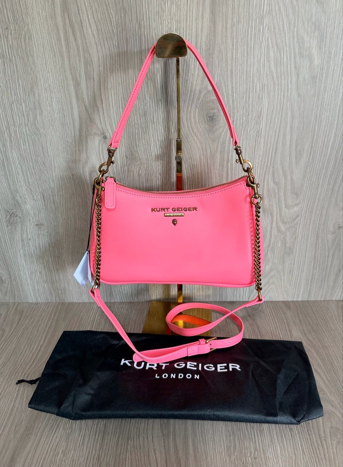 Bolso Kurt Geiger