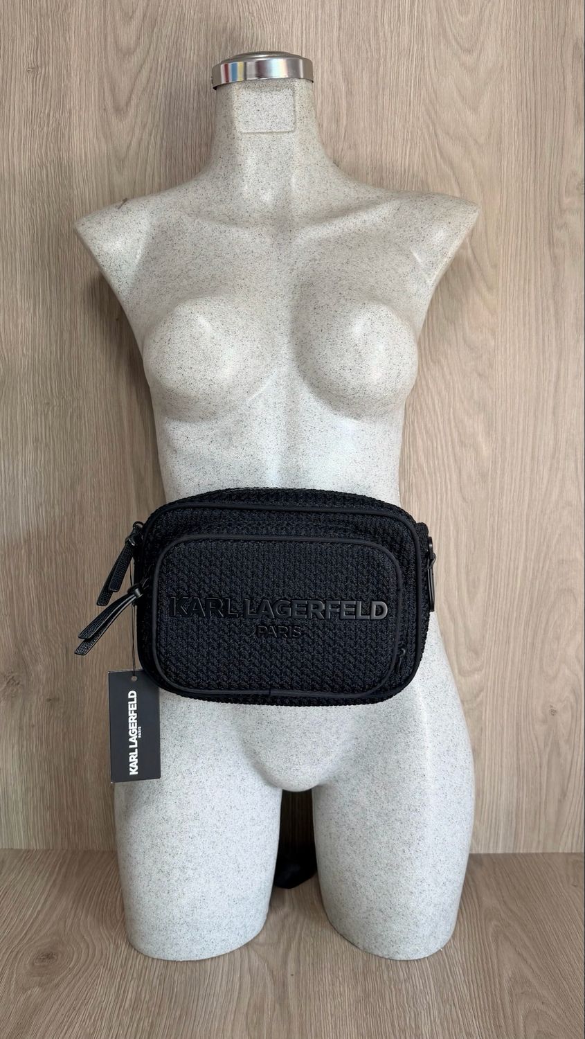 2 en 1 canguro - Crossbody Karl Lagerfeld