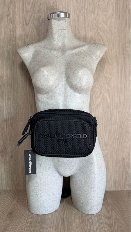 2 en 1 canguro - Crossbody Karl Lagerfeld