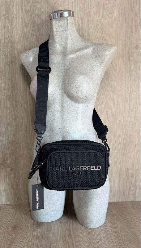 2 en 1 canguro - Crossbody Karl Lagerfeld