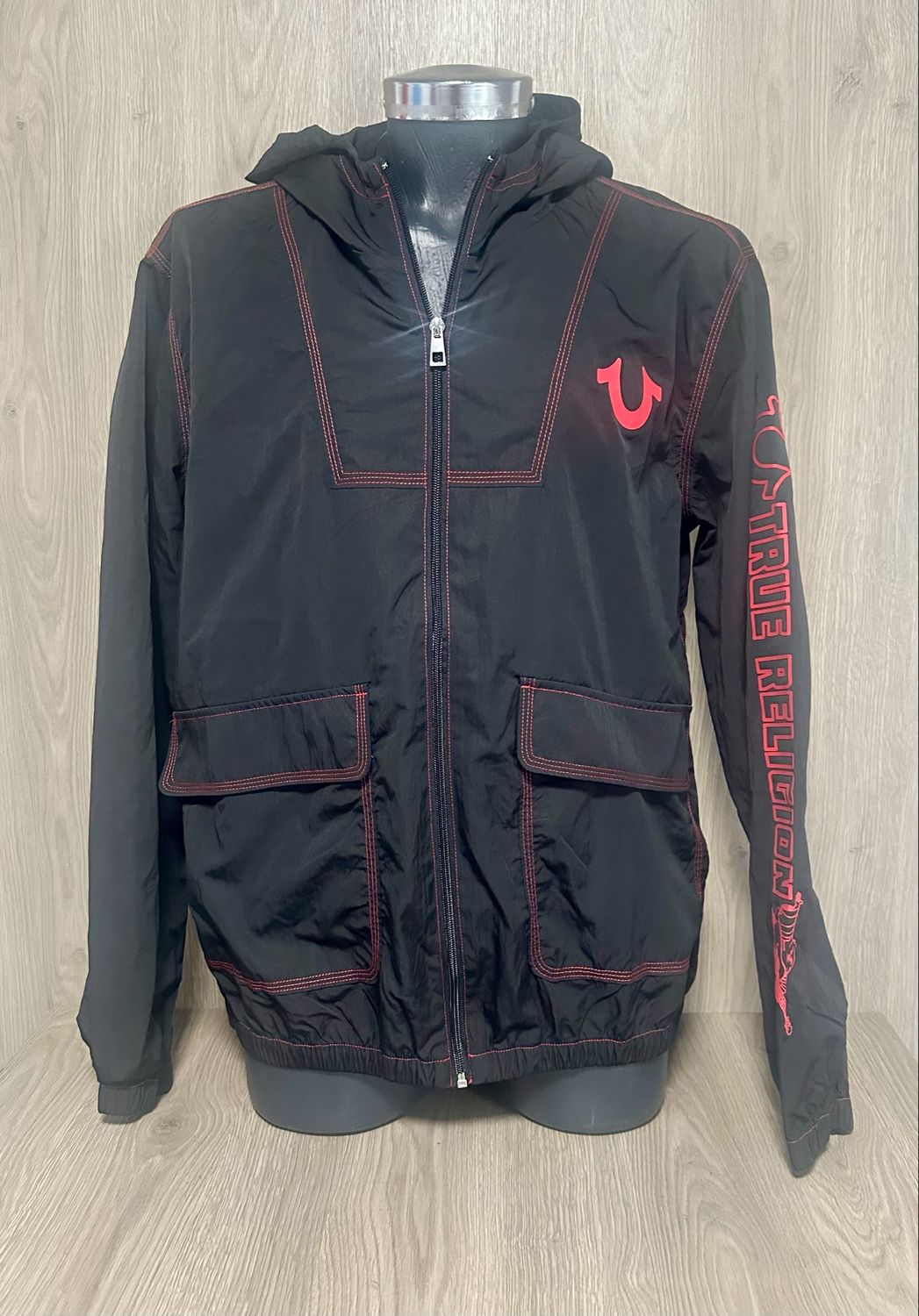 Chamarra True Religion