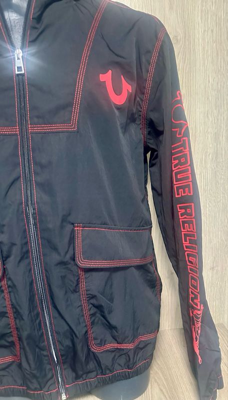 Chamarra True Religion