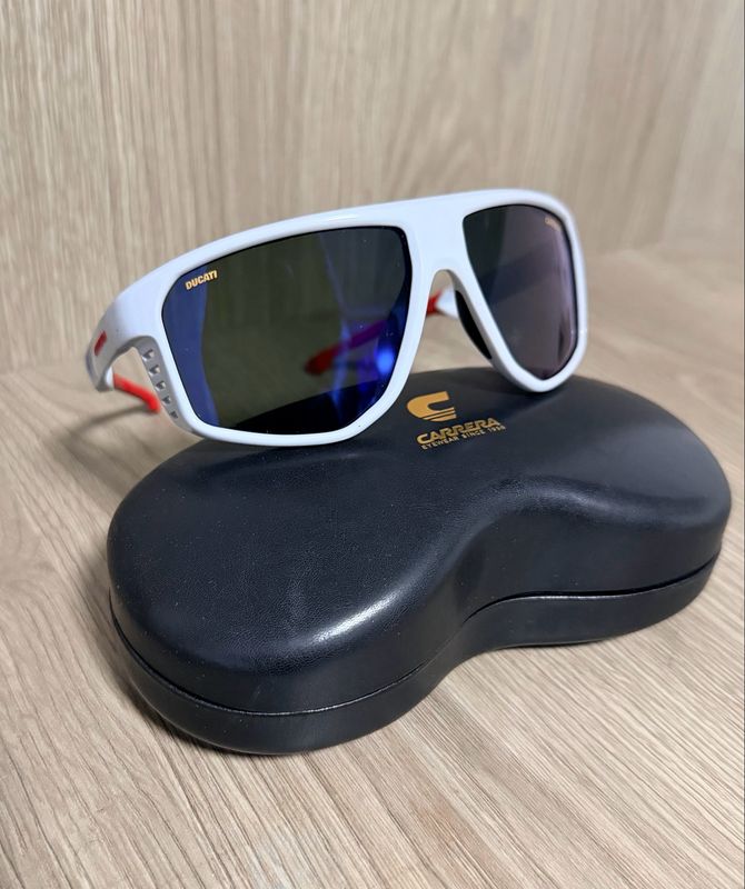 Gafas carrera Ducati