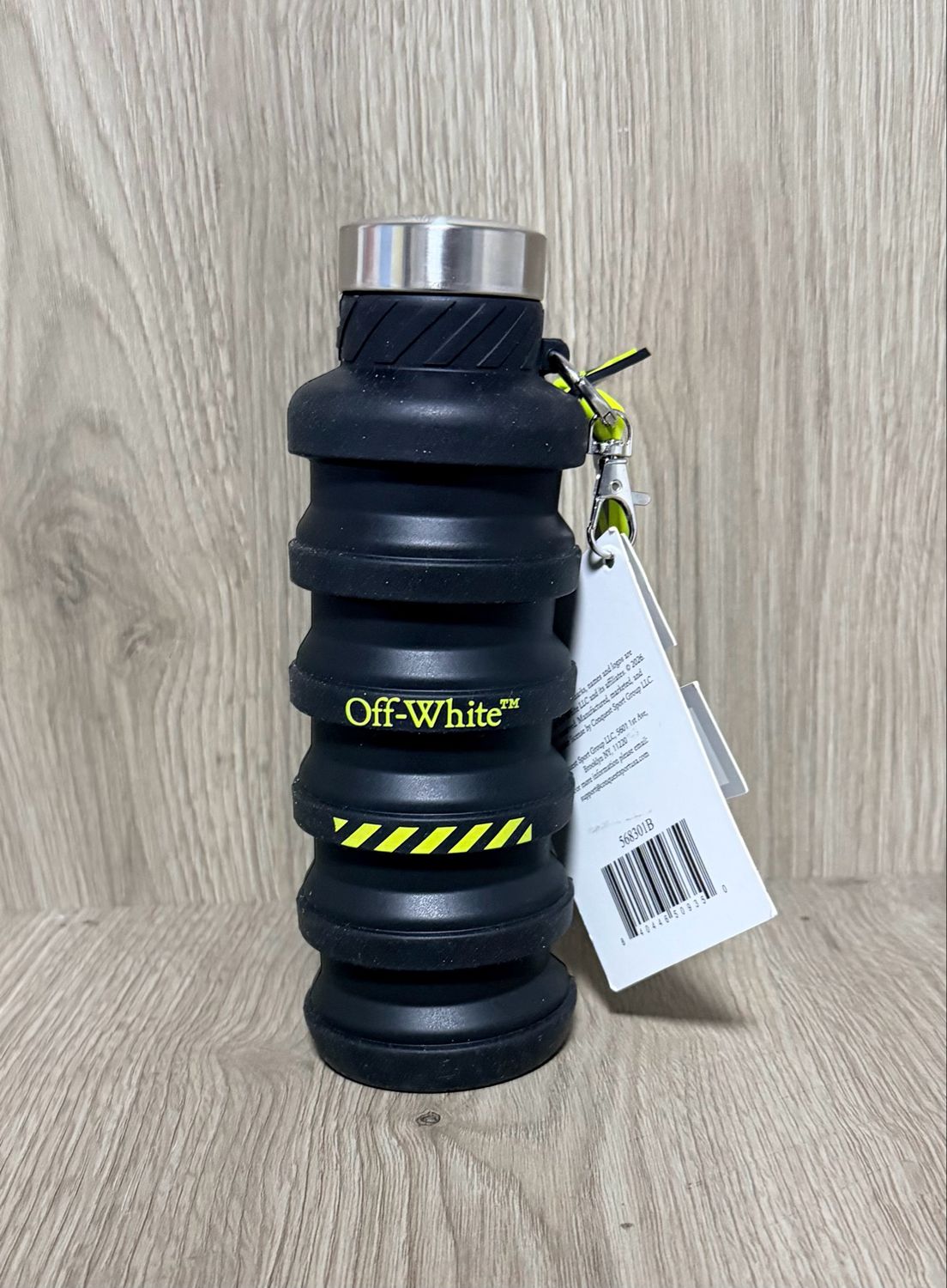 Termo OFF WHITE