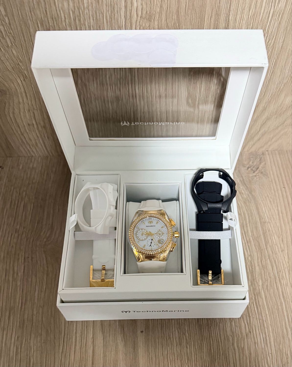 Reloj technomarine
