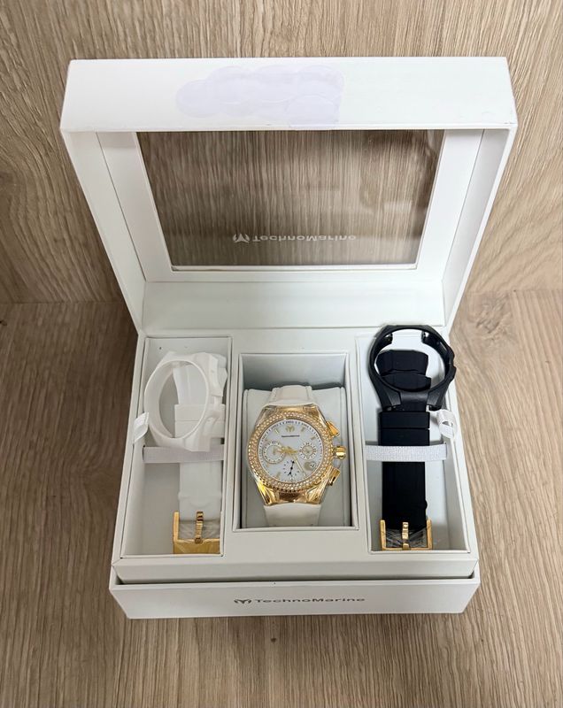 Reloj technomarine