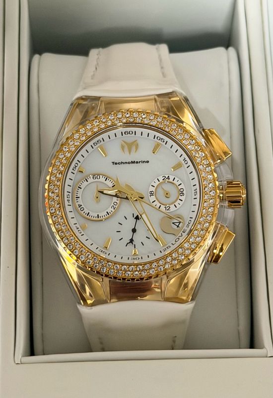 Reloj technomarine