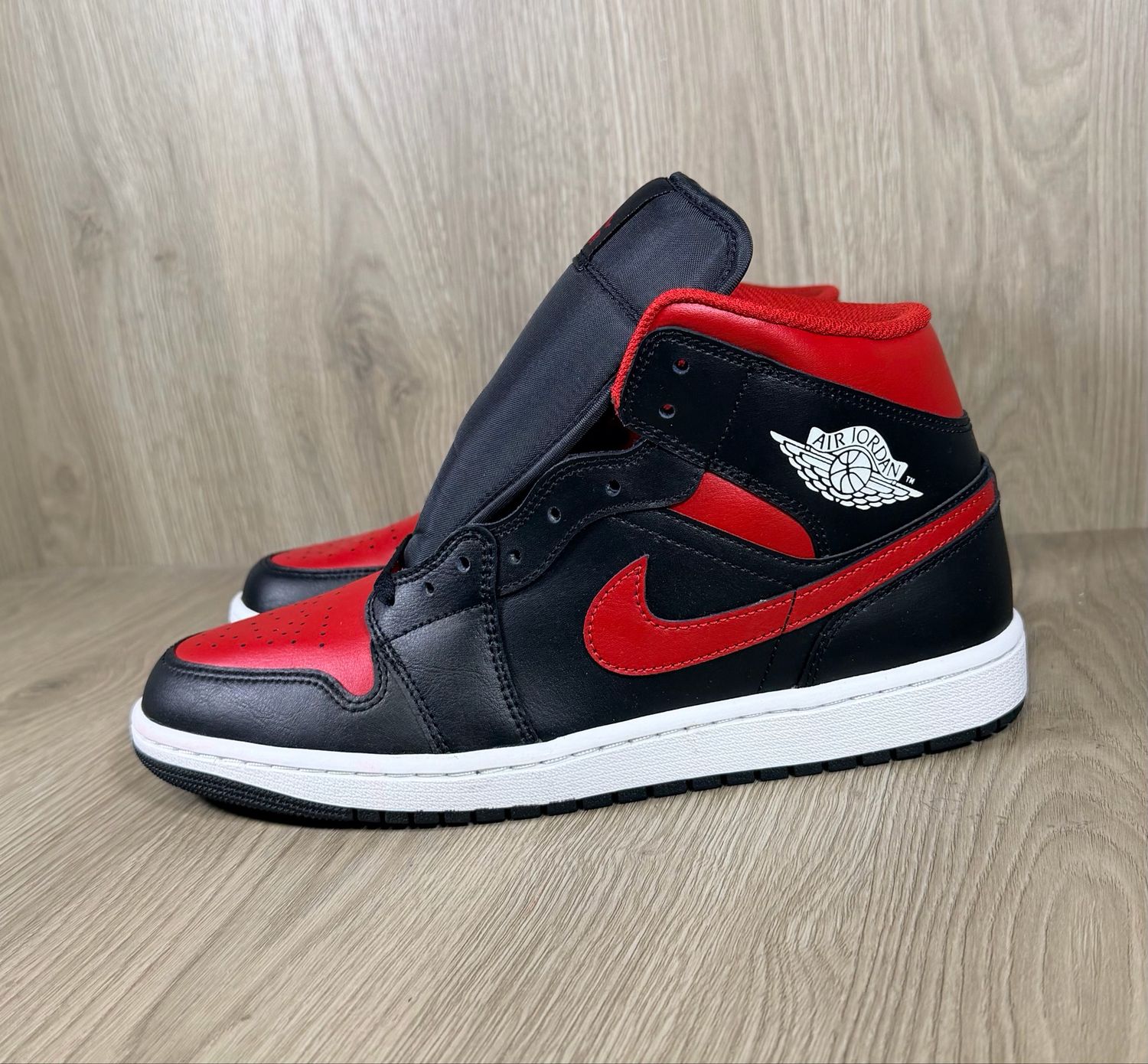 Jordan 1 bred