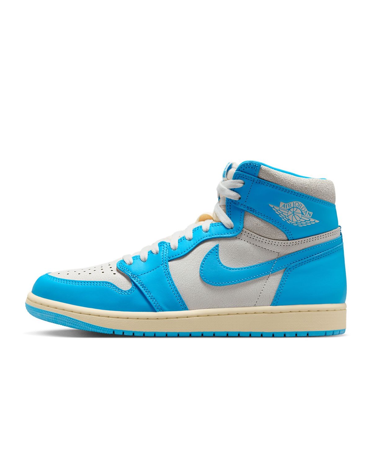 Jordan 1 High UNC reimagined