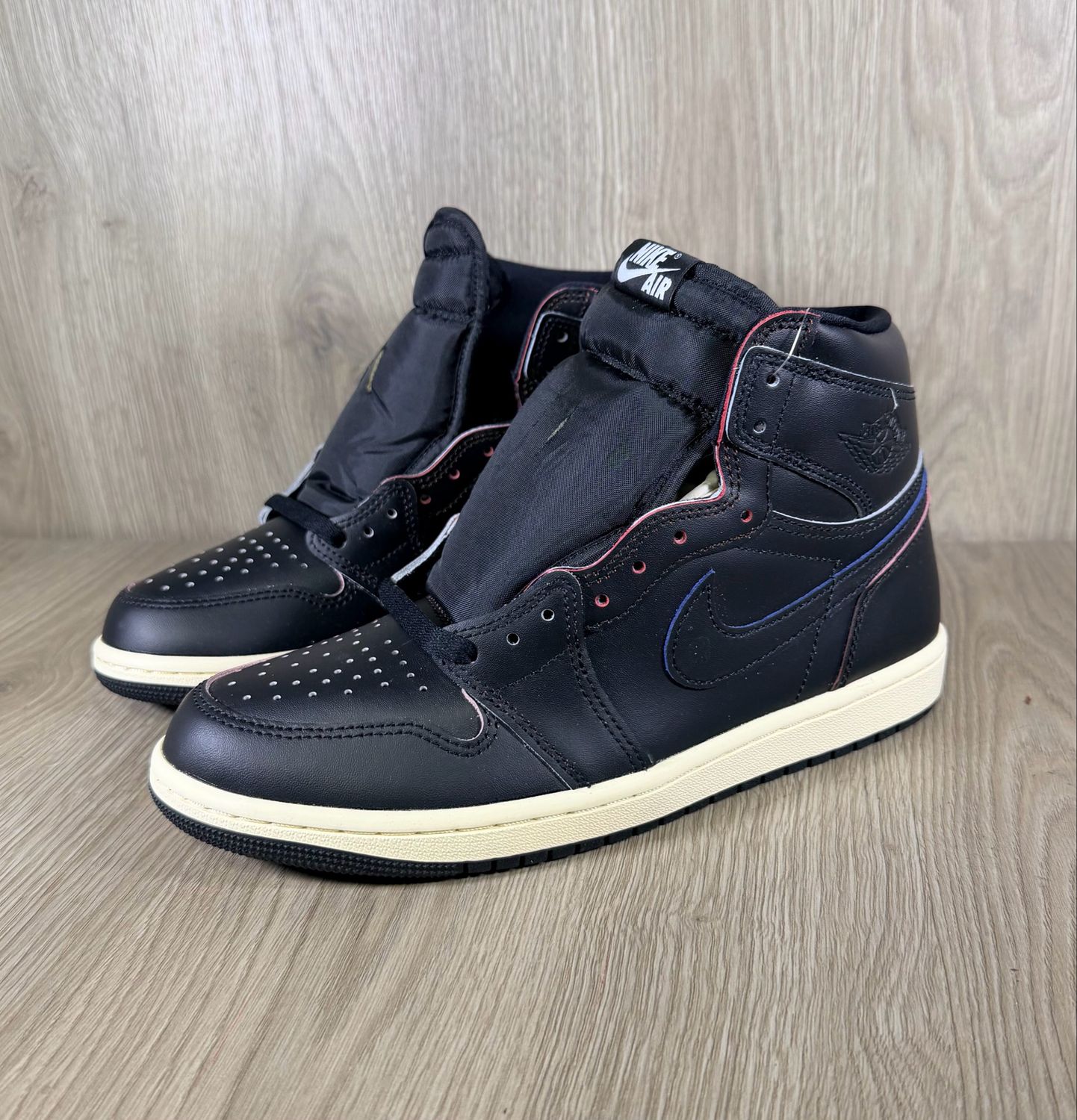 Jordan 1 self expression