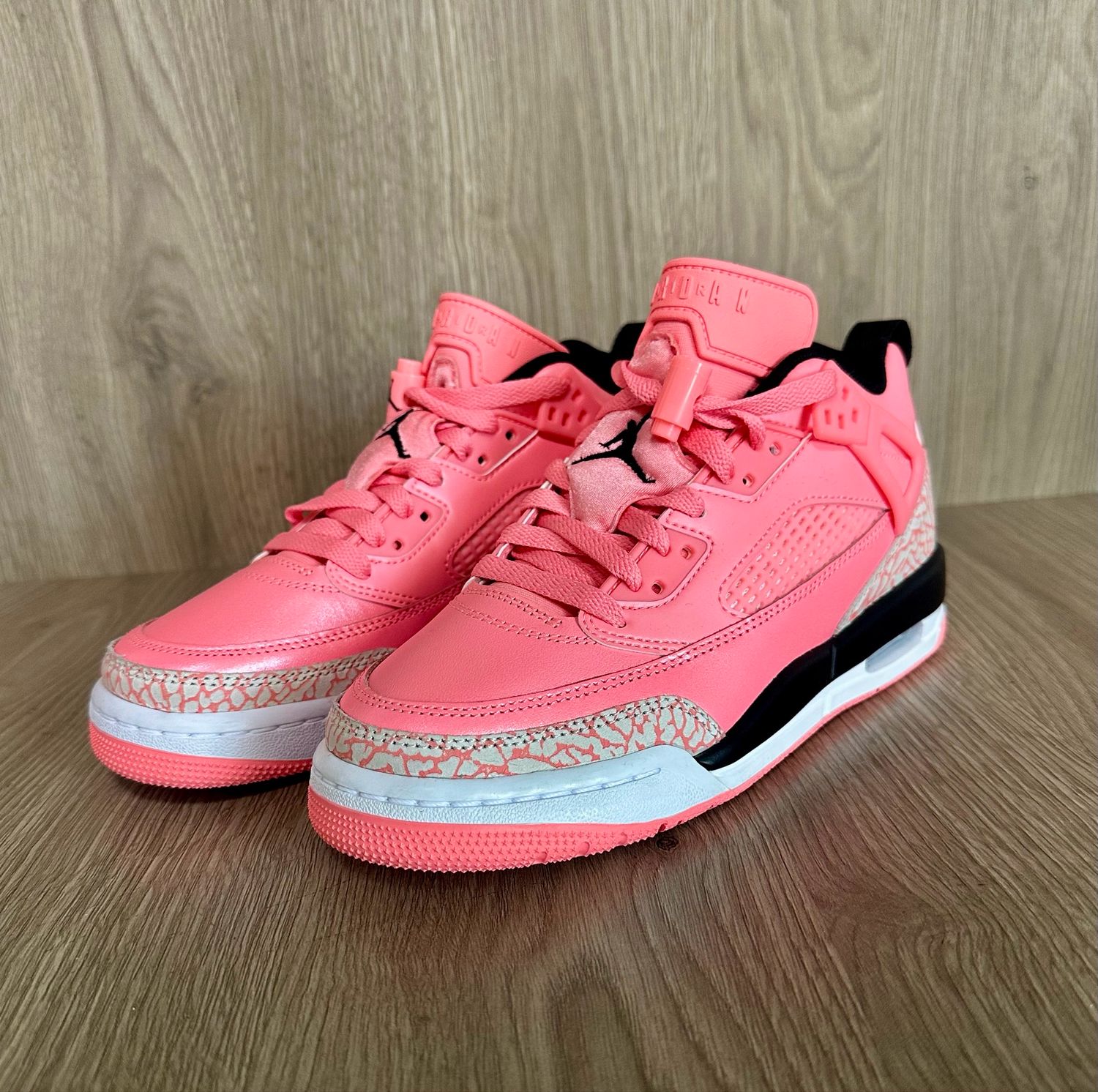 Jordan spizike