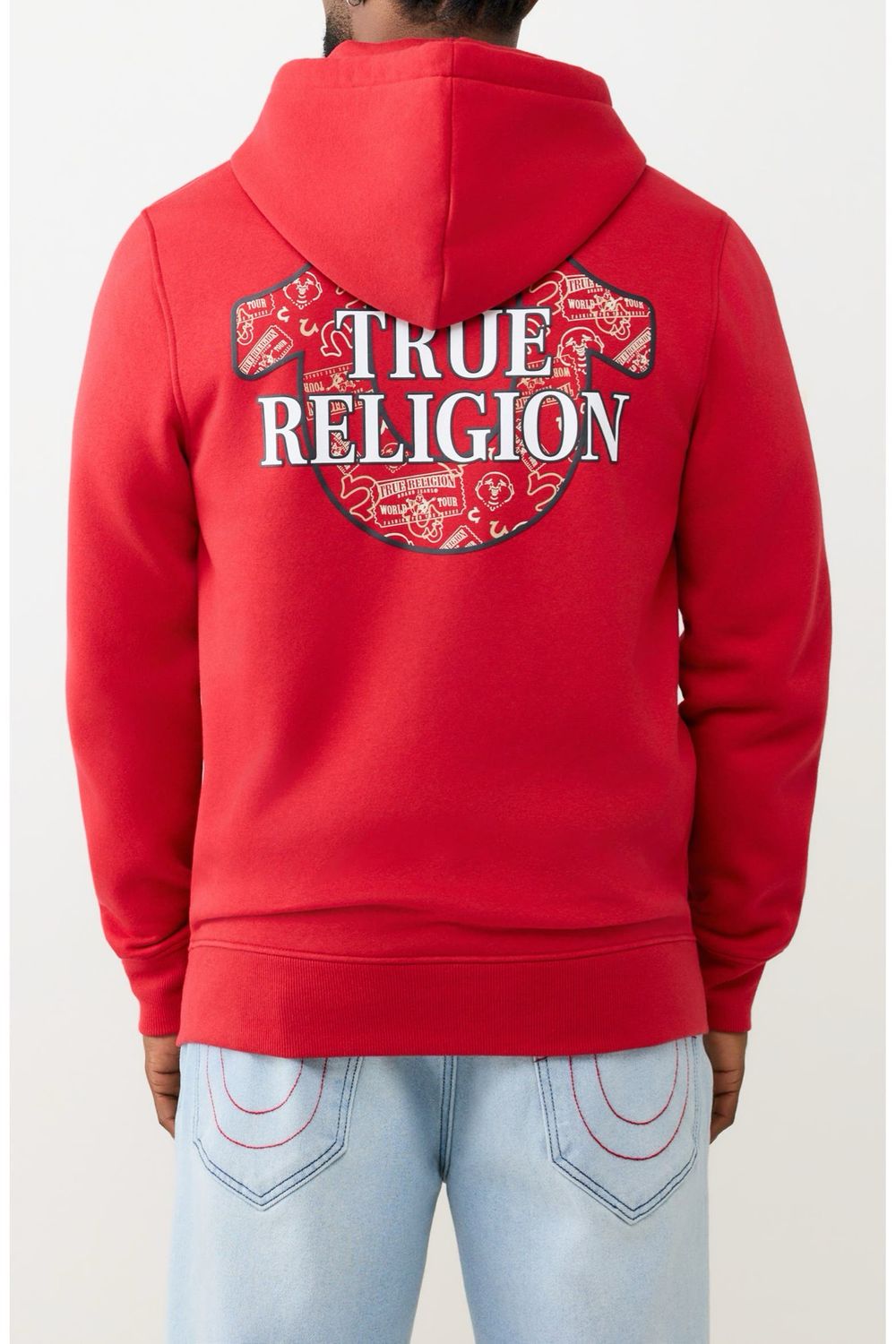 Sudadera true religion