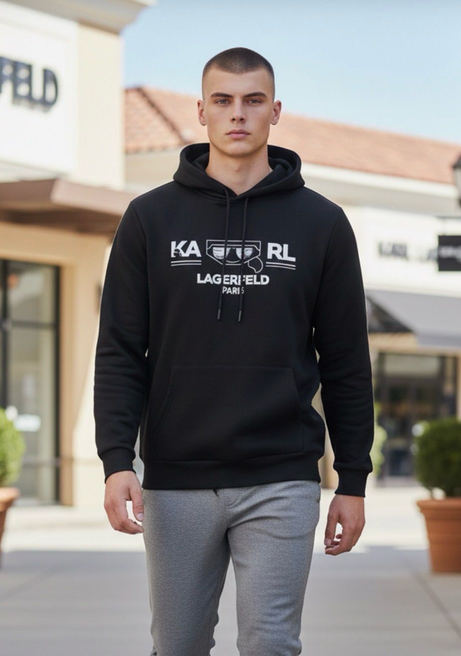 Sudadera Karl Lagerfeld