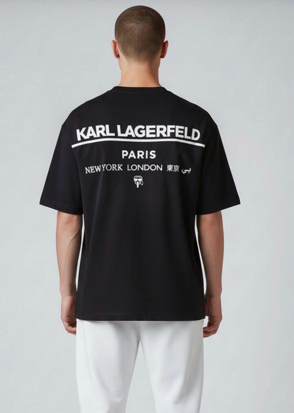 Playera Karl Lagerfeld
