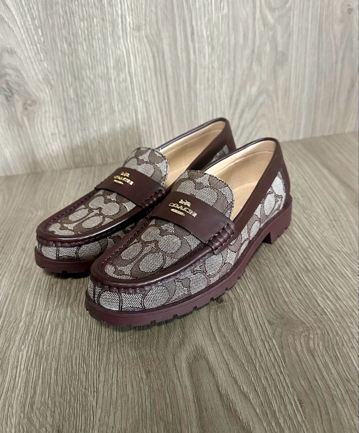 Zapato coach