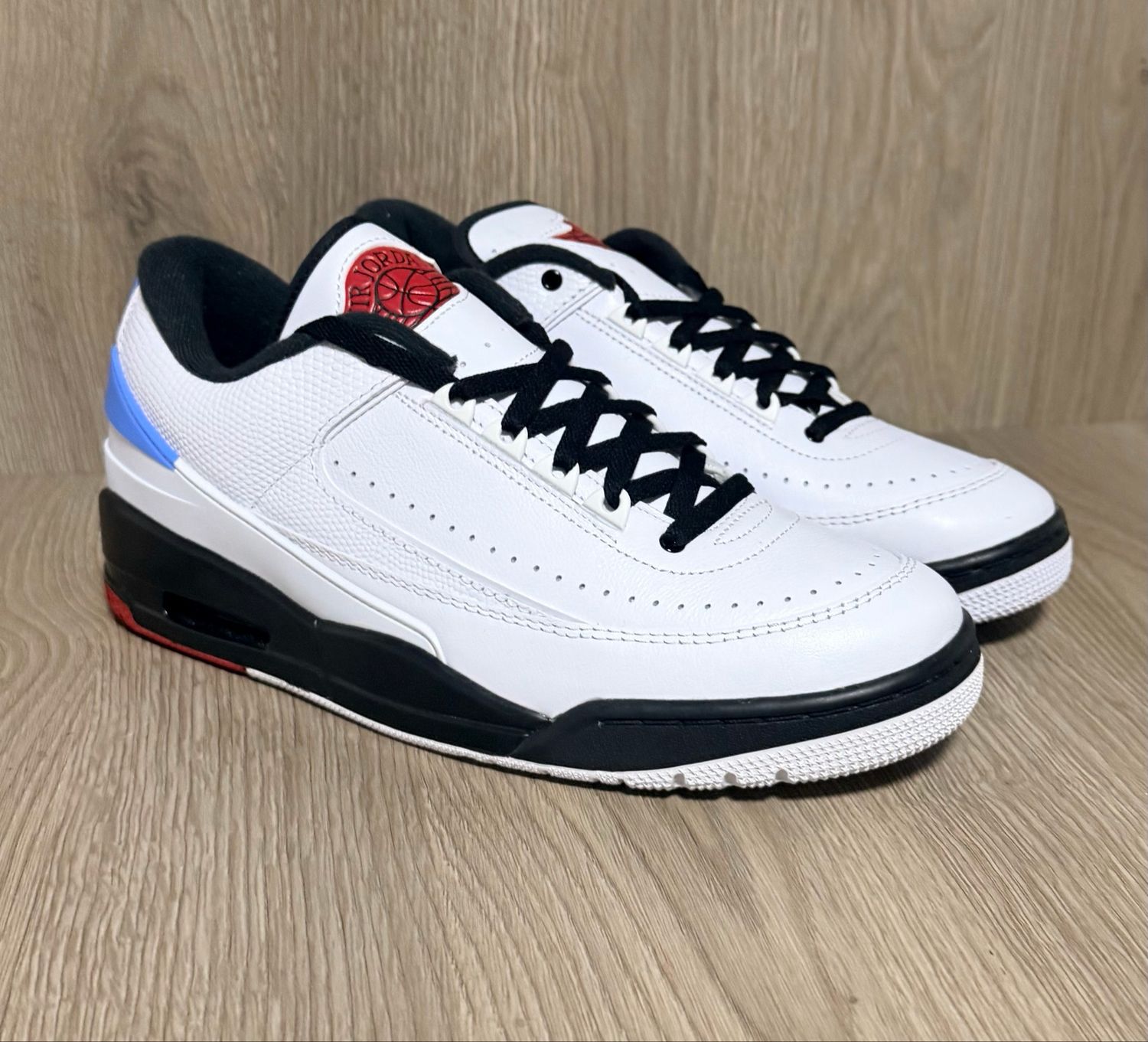 Air Jordan 2/3 Unc to Chicago