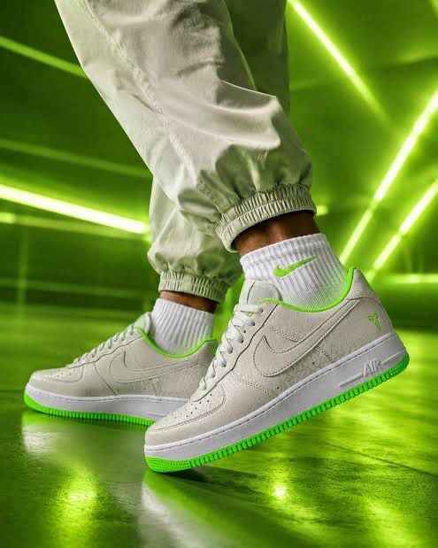 Kobe Bryant Nike Air Force