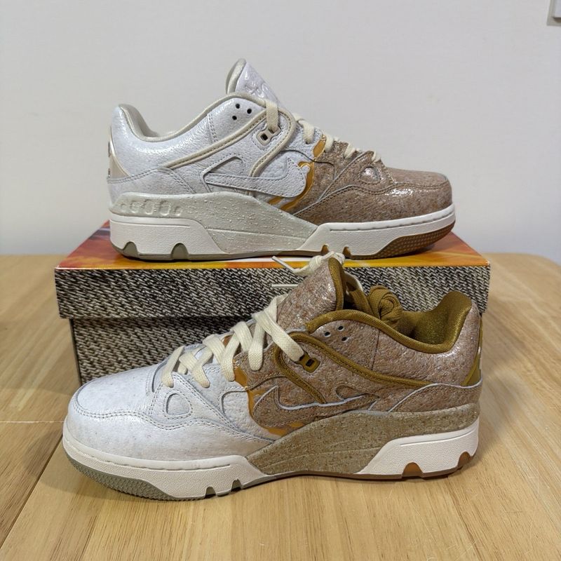 Air force 3 x NIGO