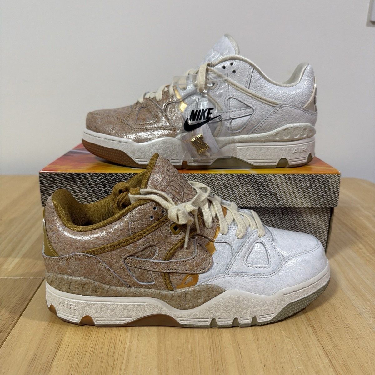 Air force 3 x NIGO