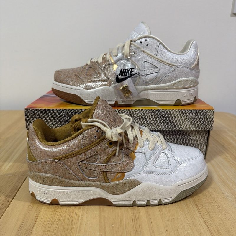 Air force 3 x NIGO