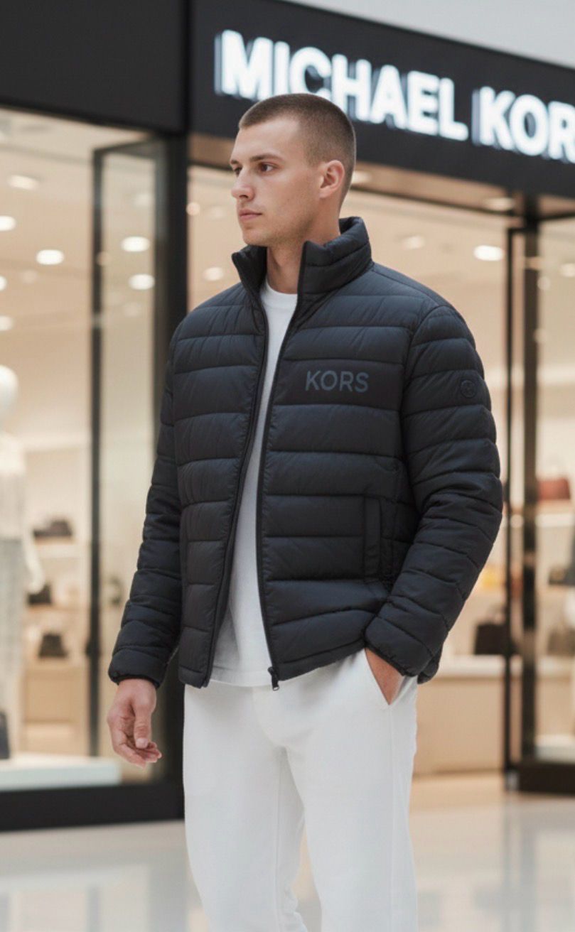 Chamarra Michael Kors