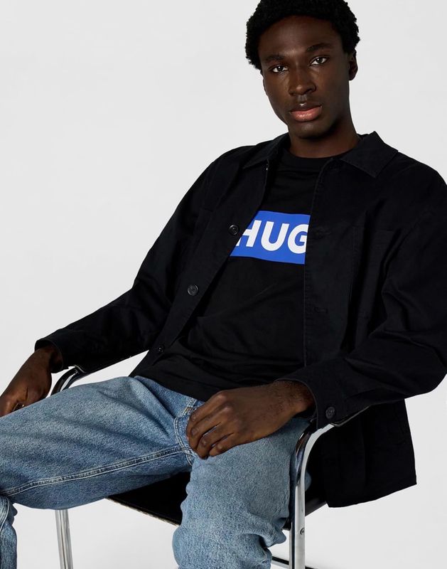 Playera Hugo