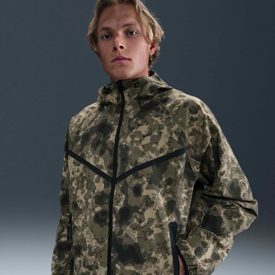 Sudadera tech