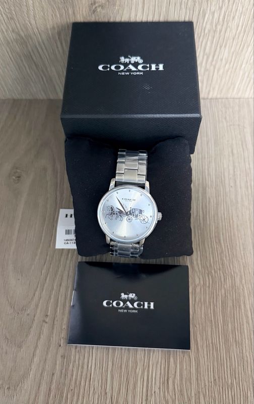 Reloj Coach